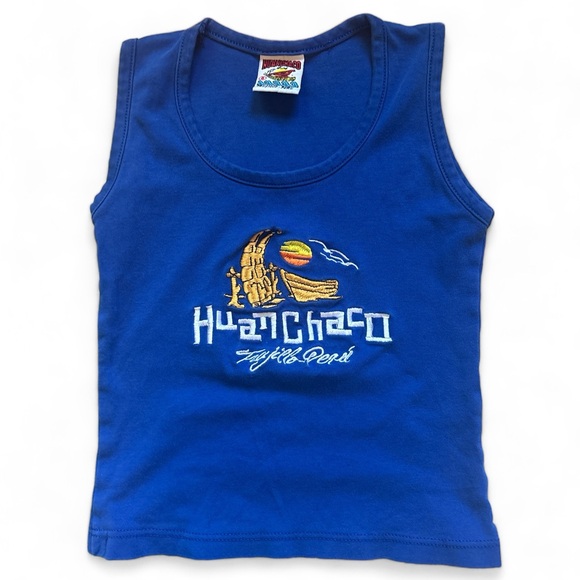 Huanchaco Tank Size kids 8 - Picture 2 of 3